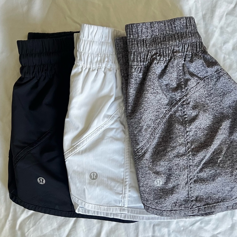 lululemon shorts